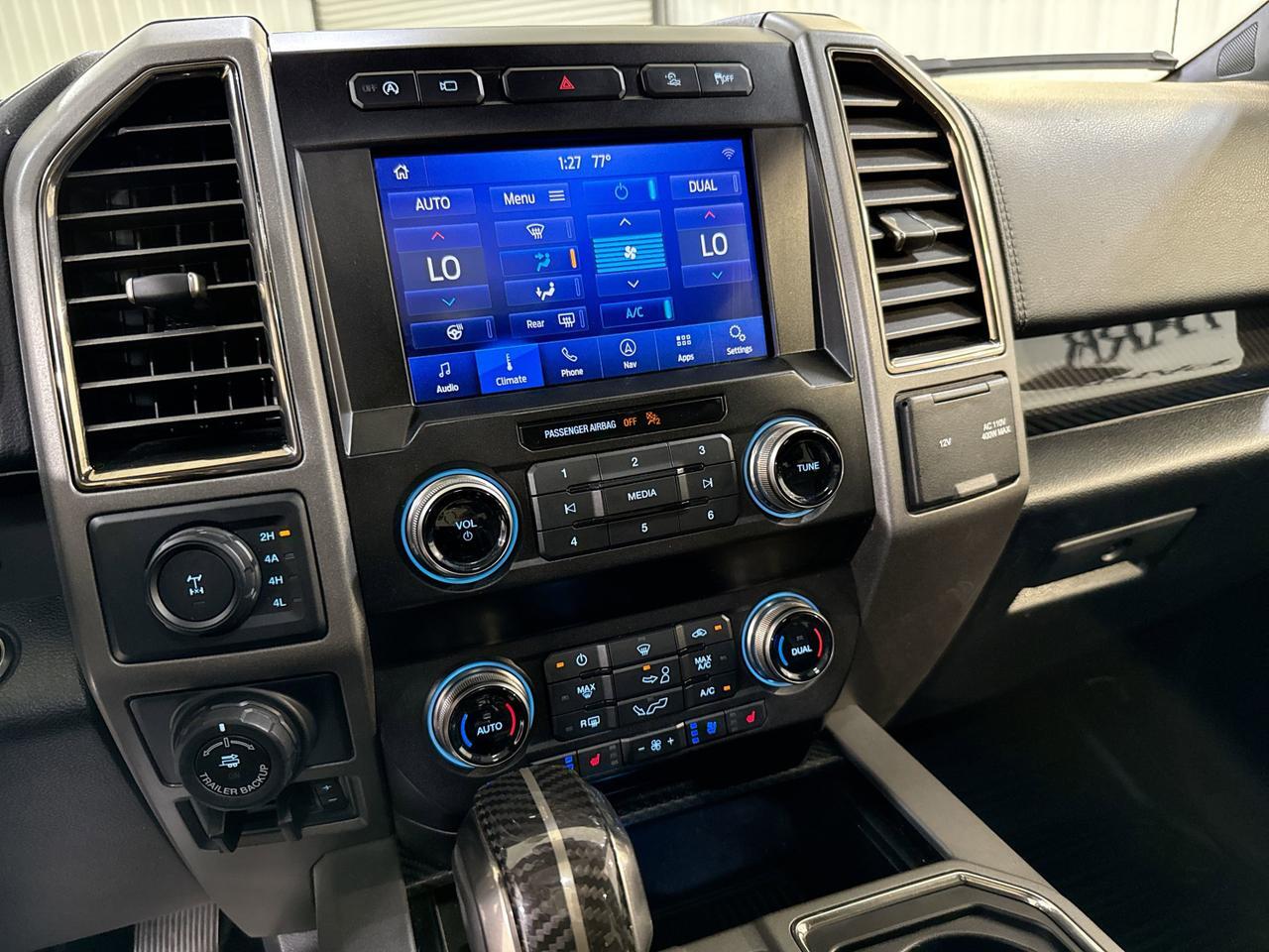 2019 Ford F-150 Raptor San Antonio TX