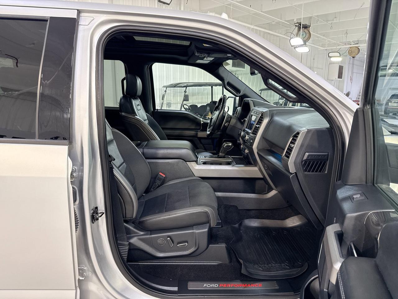 2019 Ford F-150 Raptor San Antonio TX