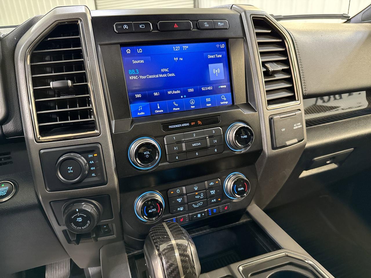 2019 Ford F-150 Raptor San Antonio TX