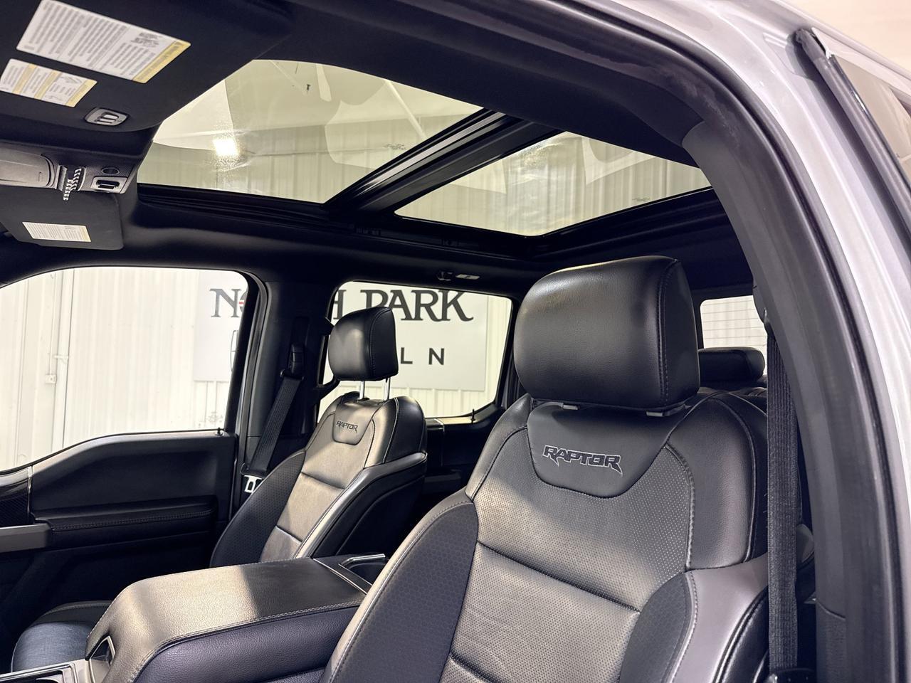 2019 Ford F-150 Raptor San Antonio TX