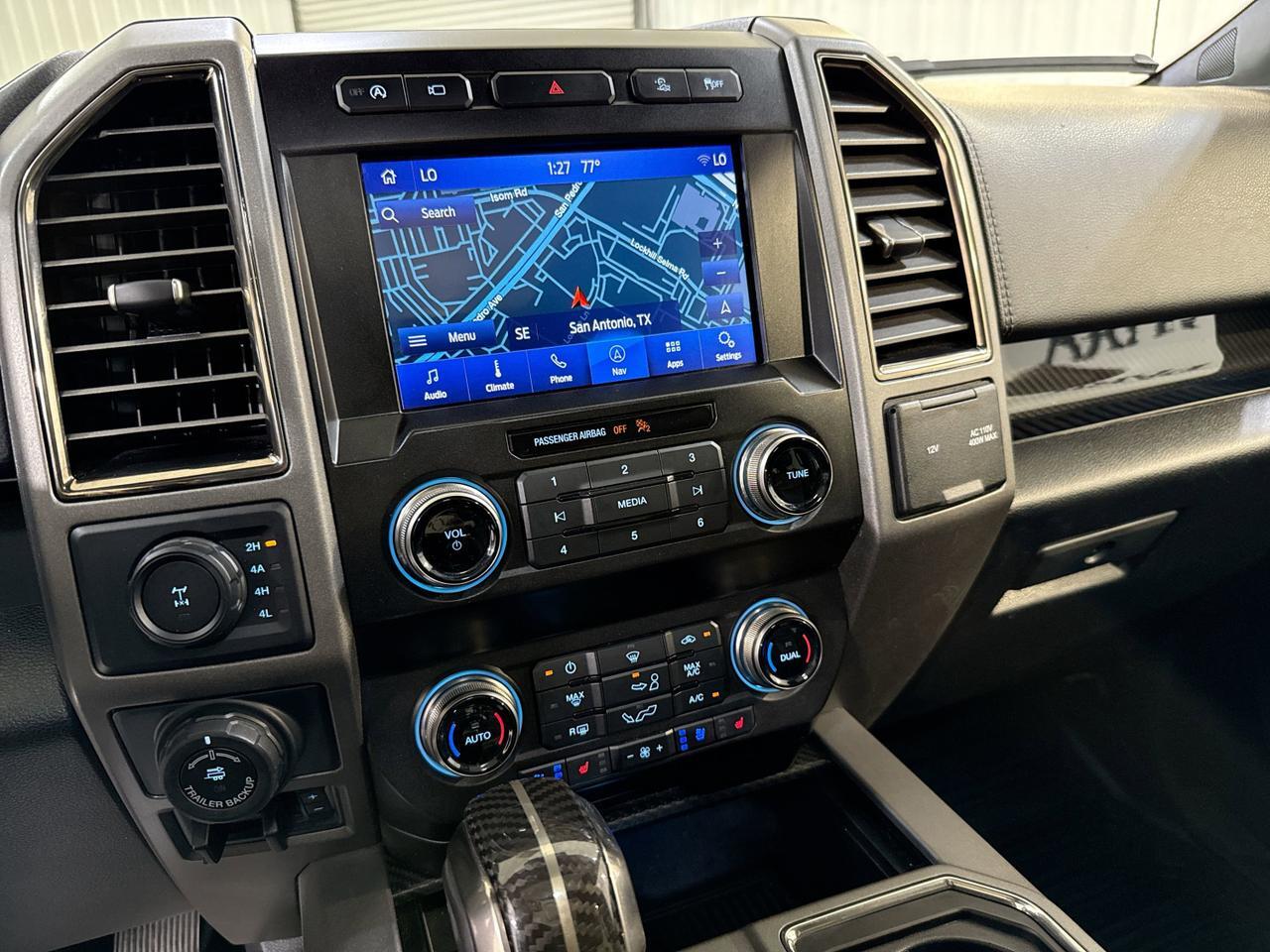 2019 Ford F-150 Raptor San Antonio TX