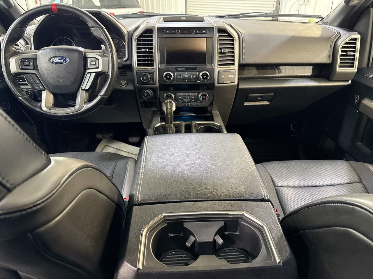 2019 Ford F-150 Raptor San Antonio TX