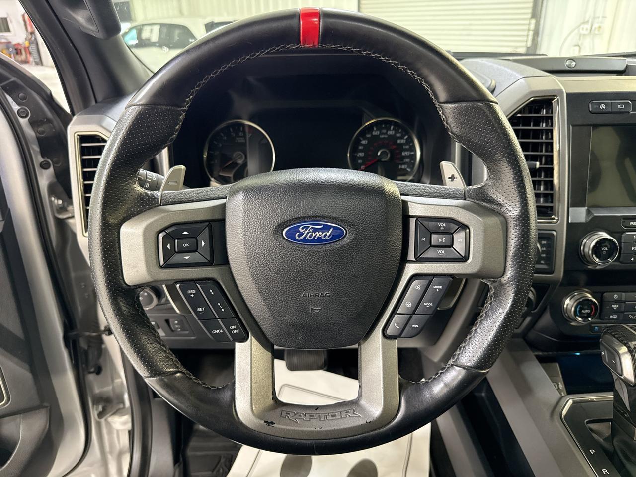 2019 Ford F-150 Raptor San Antonio TX