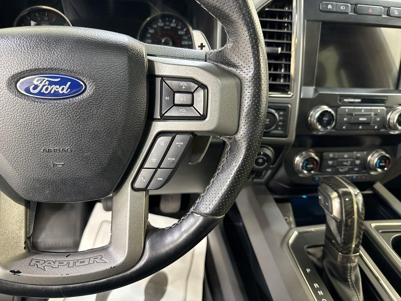 2019 Ford F-150 Raptor San Antonio TX