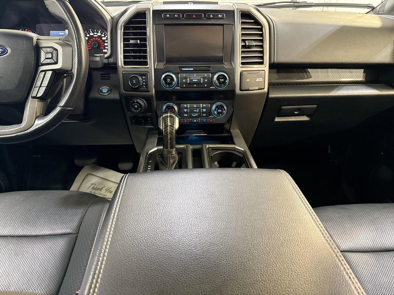 2019 Ford F-150 Raptor San Antonio TX