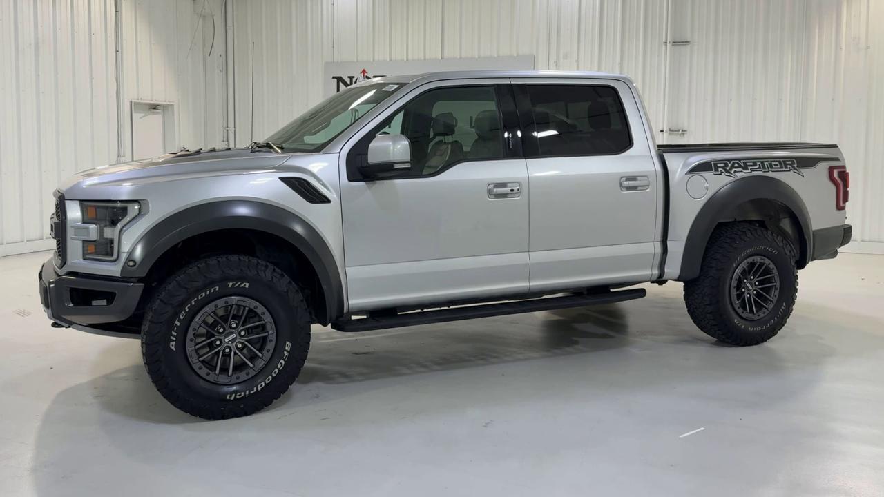 2019 Ford F-150 Raptor San Antonio TX