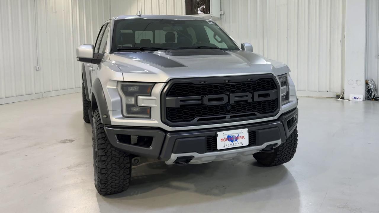 2019 Ford F-150 Raptor San Antonio TX