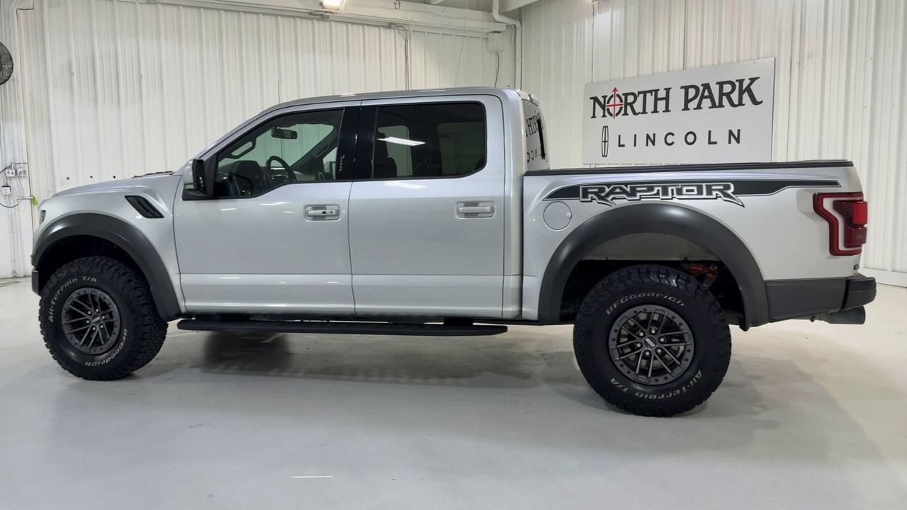 2019 Ford F-150 Raptor San Antonio TX