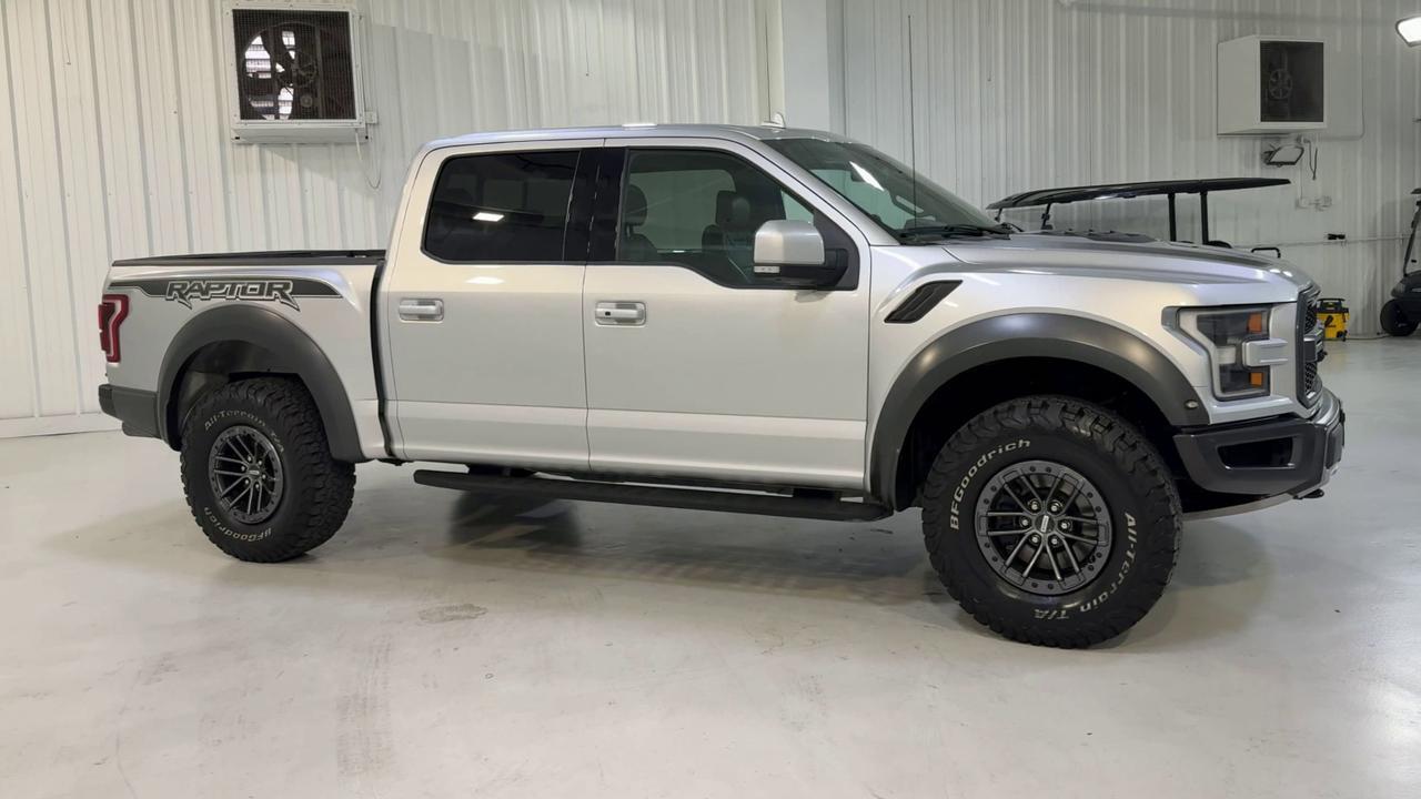 2019 Ford F-150 Raptor San Antonio TX