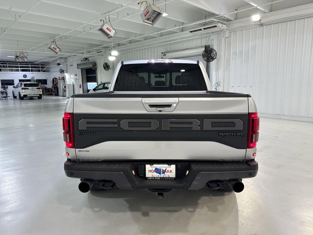 2019 Ford F-150 Raptor San Antonio TX