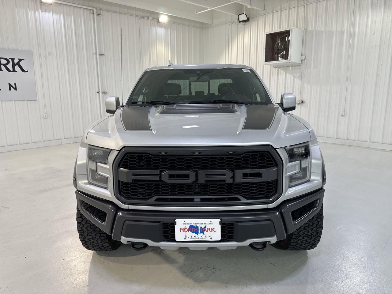 2019 Ford F-150 Raptor San Antonio TX