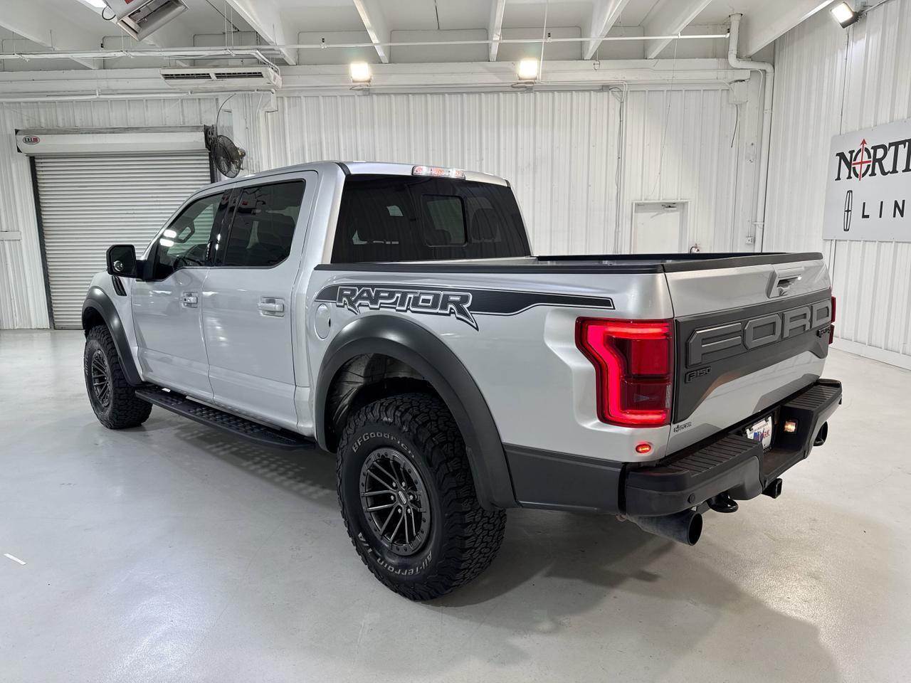 2019 Ford F-150 Raptor San Antonio TX