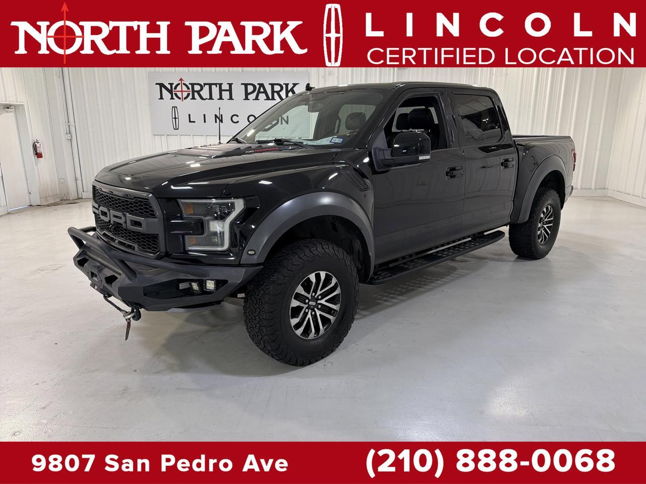 2019 Ford F-150 Raptor