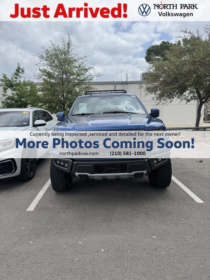 2019 Ford F-150 Raptor