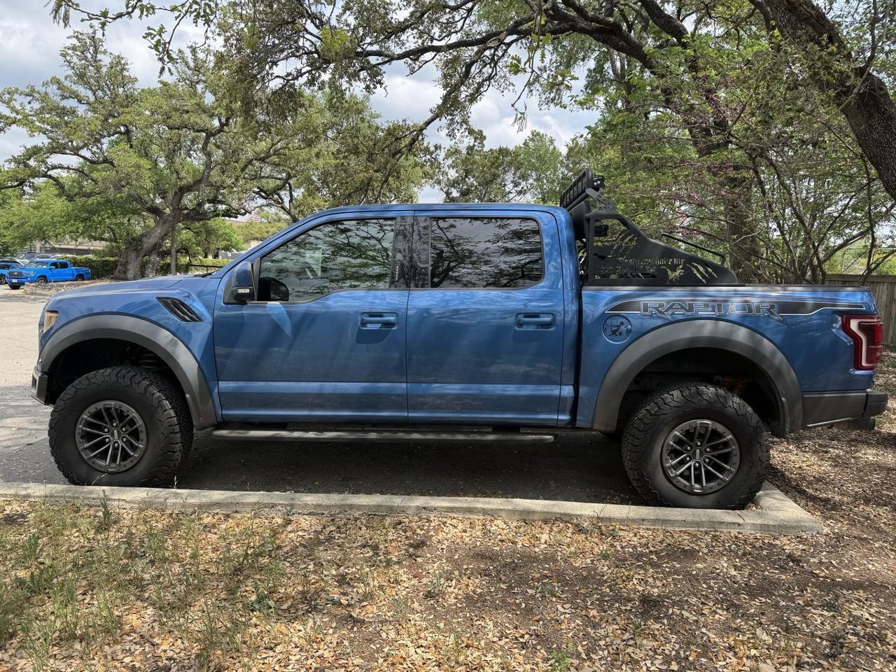 2019 Ford F-150 Raptor