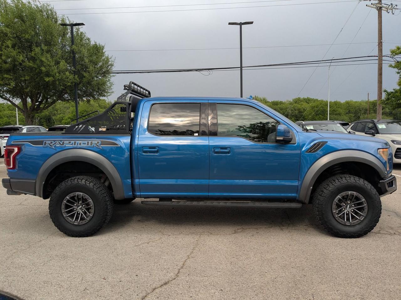 2019 Ford F-150 Raptor