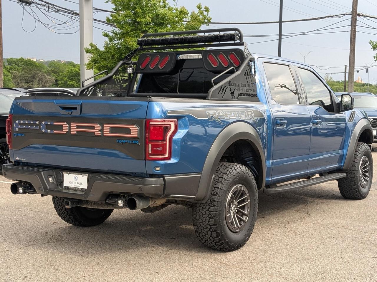 2019 Ford F-150 Raptor