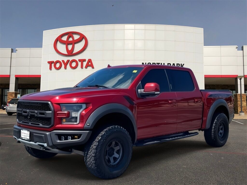 2019 Ford F-150 Raptor