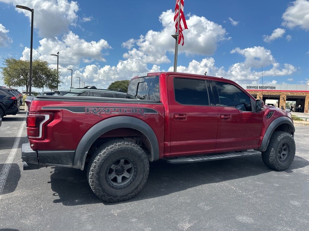 2019 Ford F-150 Raptor San Antonio TX