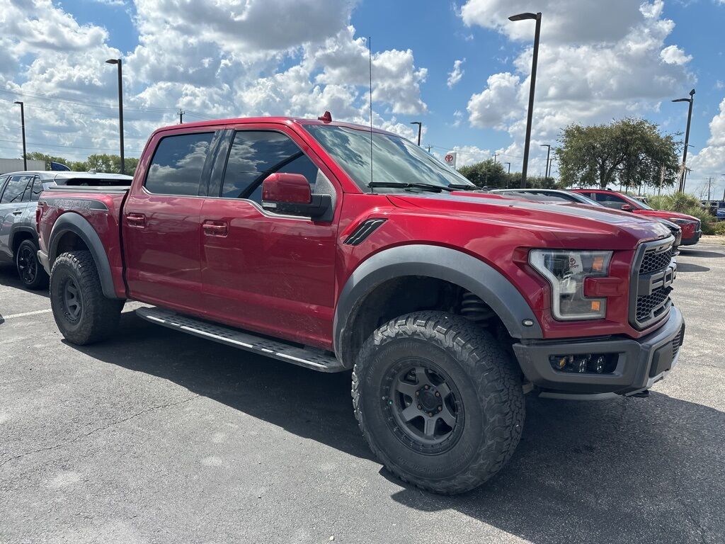 2019 Ford F-150 Raptor San Antonio TX