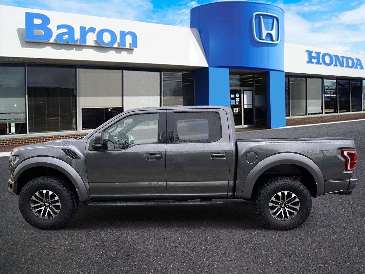 2019 Ford F-150 Raptor