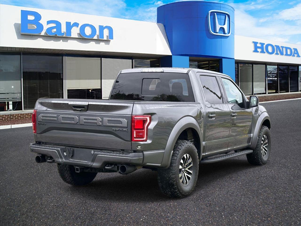 2019 Ford F-150 Raptor San Clemente CA