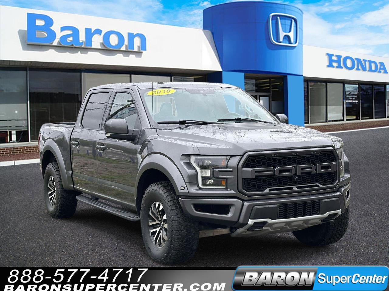 2019 Ford F-150 Raptor