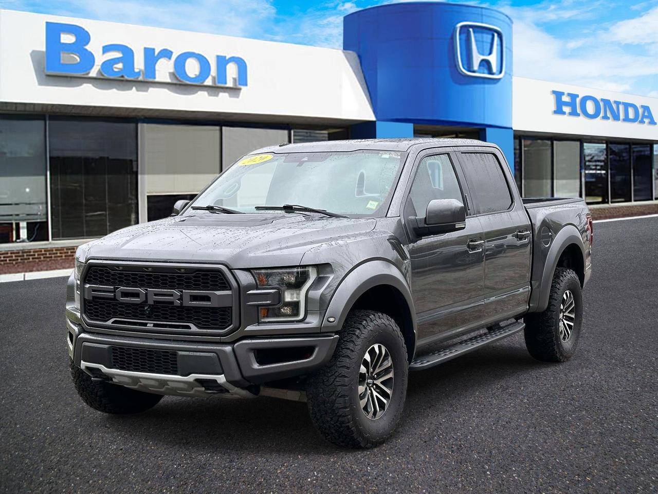 2019 Ford F-150 Raptor