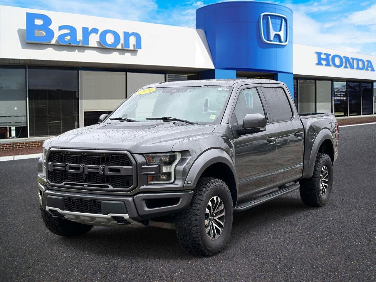 2019 Ford F-150 Raptor