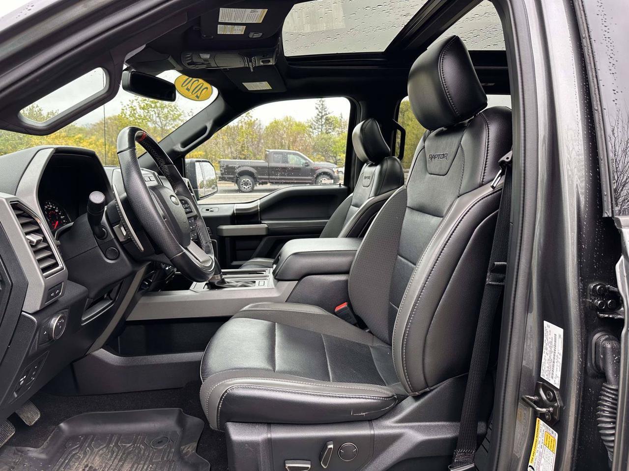 2019 Ford F-150 Raptor San Clemente CA
