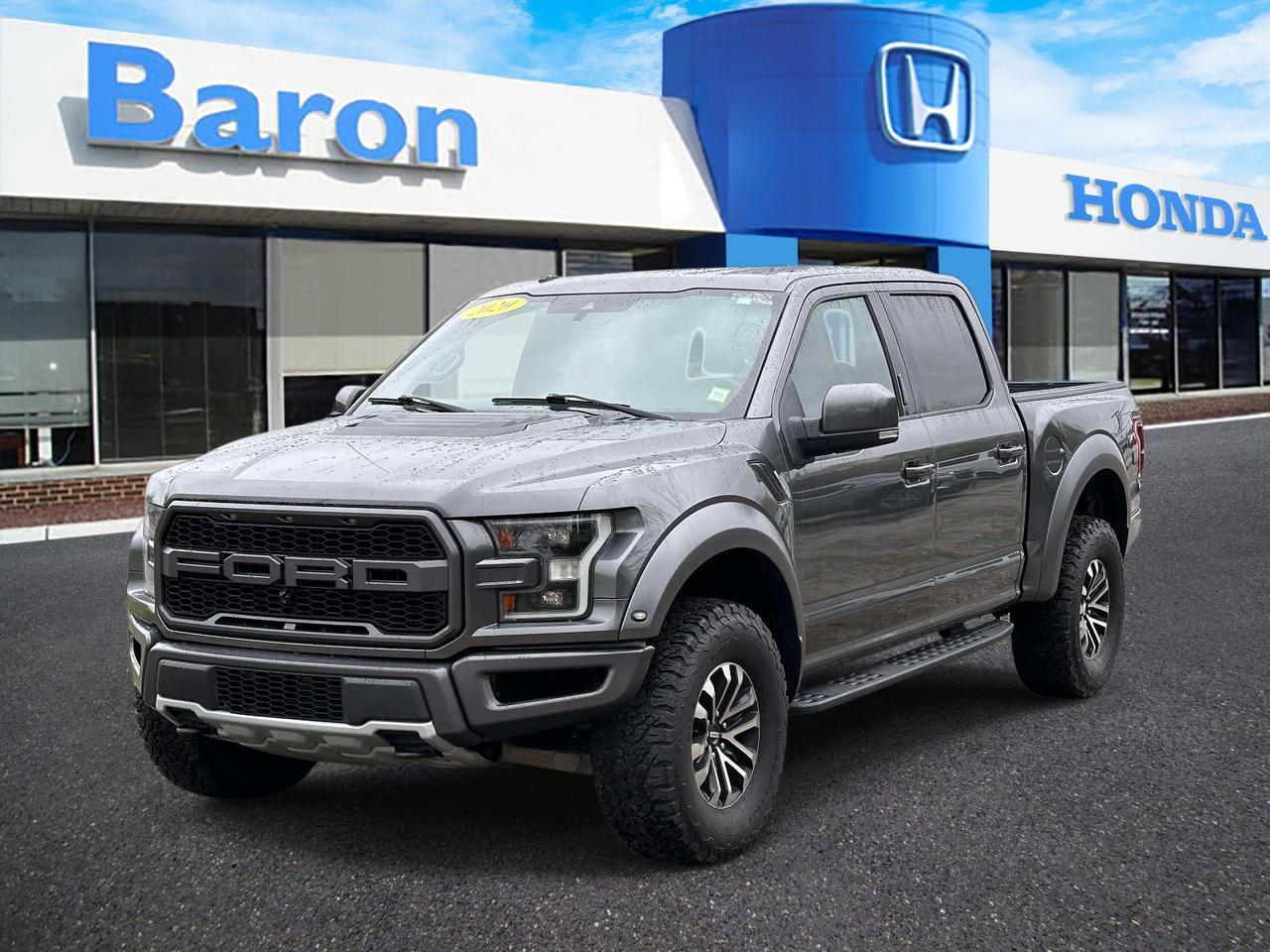 2019 Ford F-150 Raptor