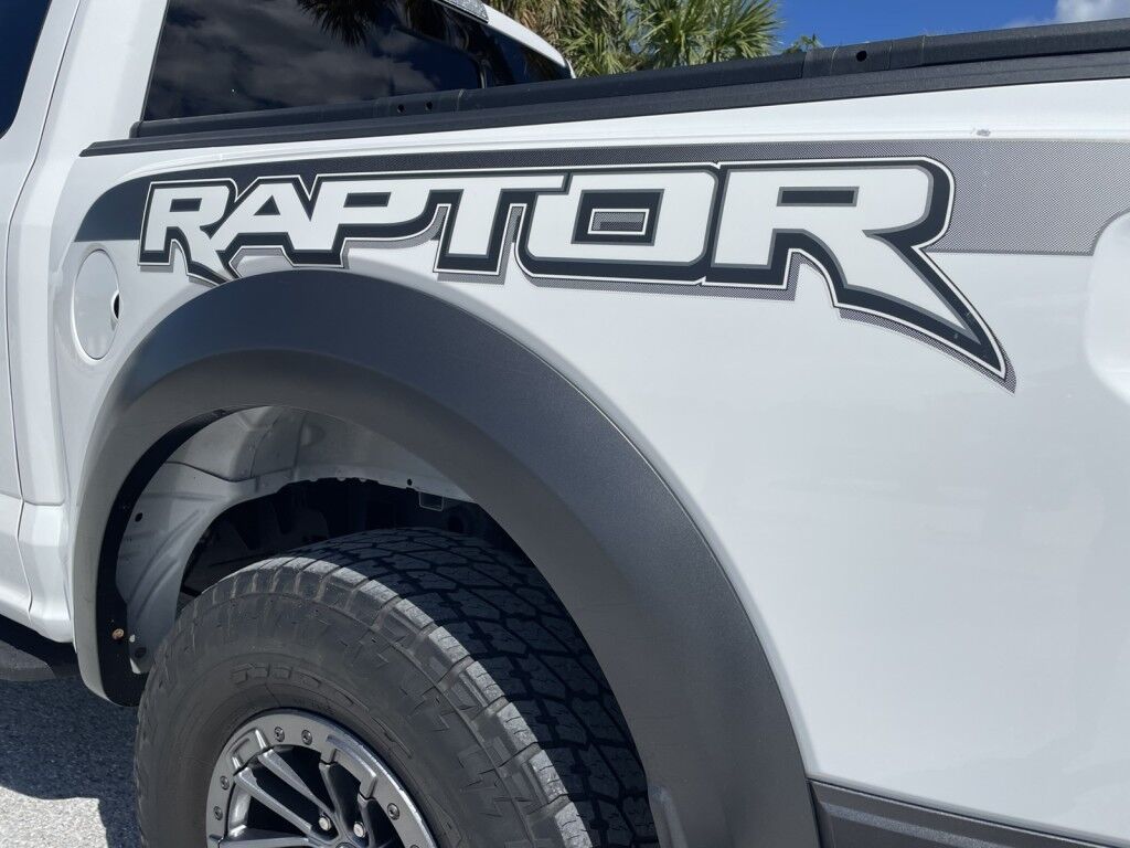 2019 Ford F-150 Raptor Sarasota FL