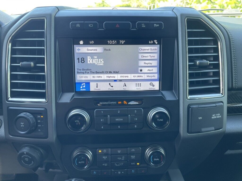 2019 Ford F-150 Raptor Sarasota FL