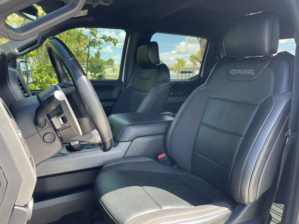 2019 Ford F-150 Raptor Sarasota FL