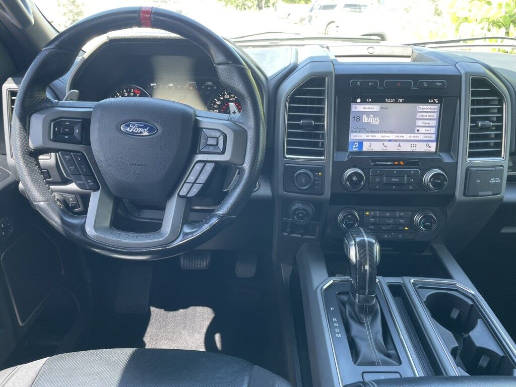 2019 Ford F-150 Raptor Sarasota FL