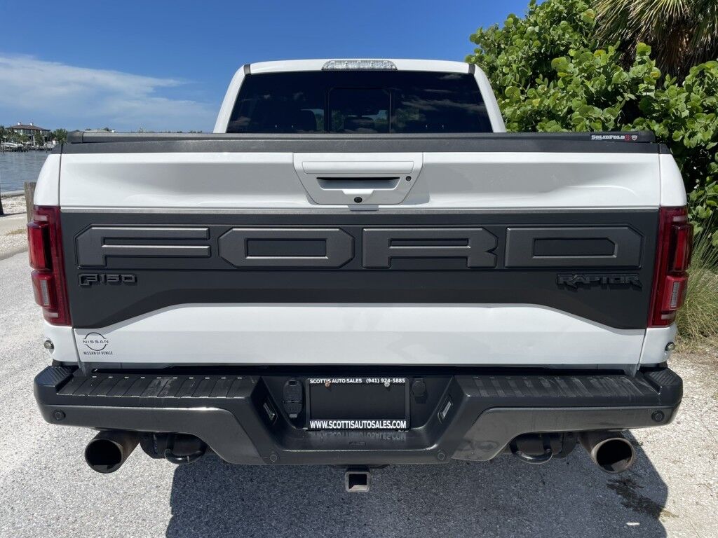 2019 Ford F-150 Raptor Sarasota FL
