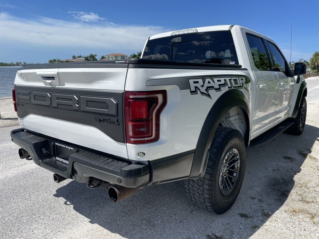2019 Ford F-150 Raptor Sarasota FL