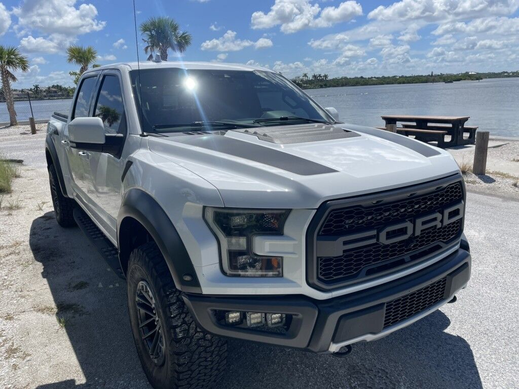 2019 Ford F-150 Raptor Sarasota FL