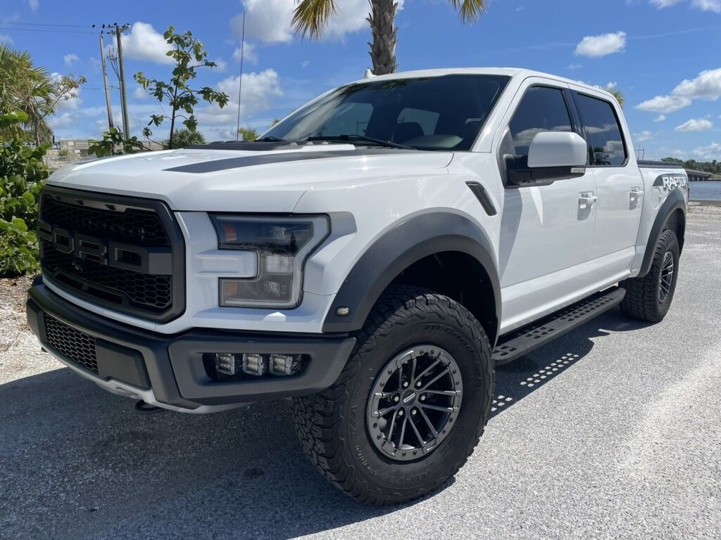 2019 Ford F-150 Raptor Sarasota FL