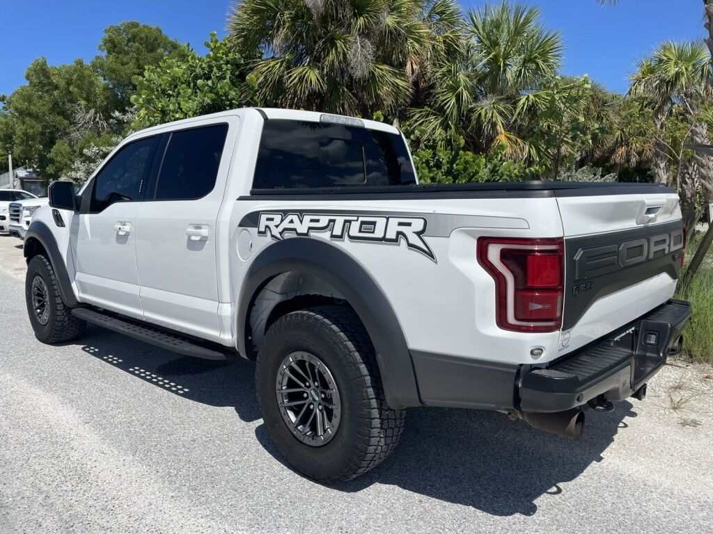 2019 Ford F-150 Raptor Sarasota FL