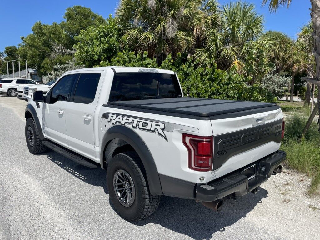 2019 Ford F-150 Raptor Sarasota FL