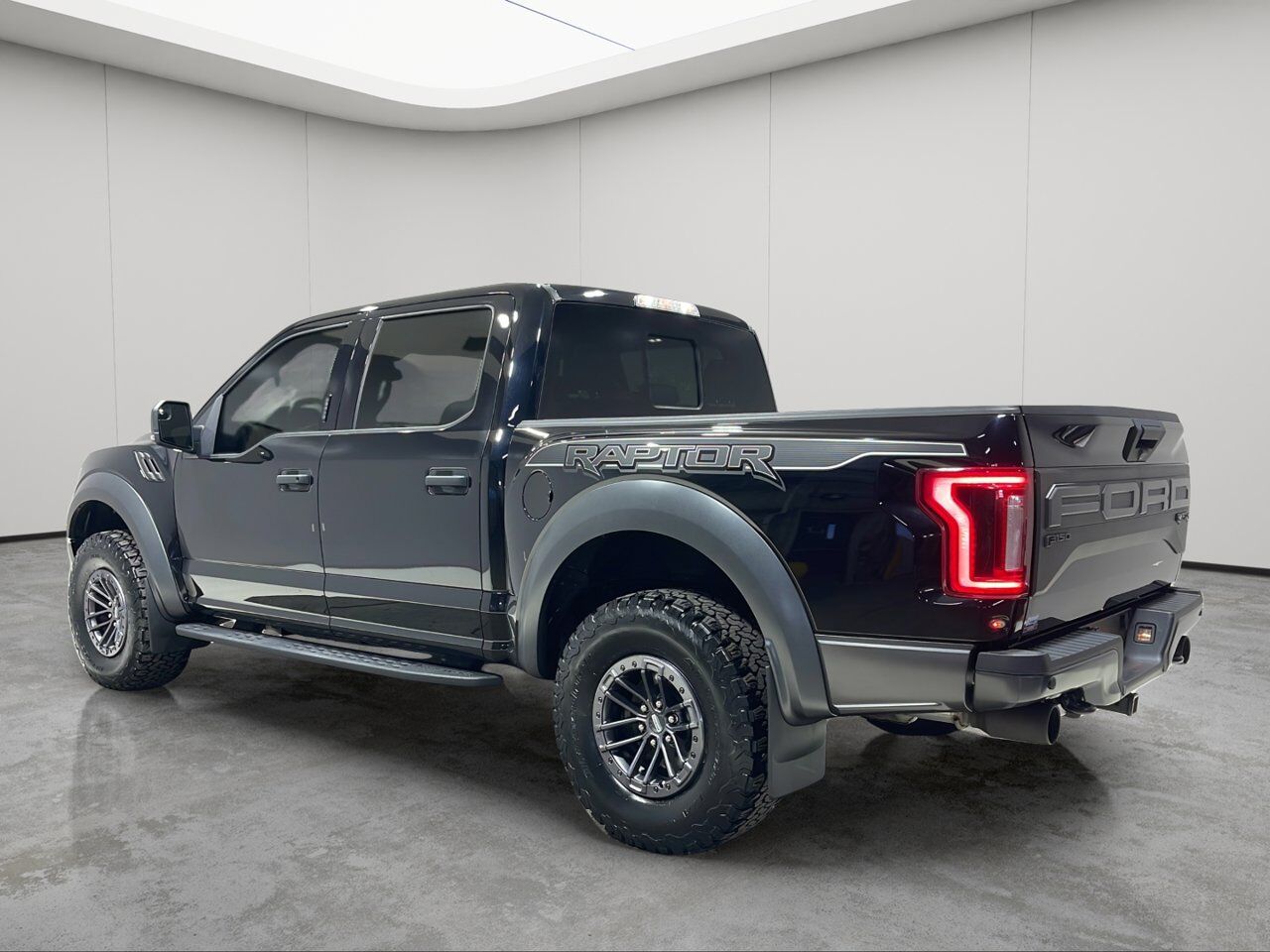 2019 Ford F-150 Raptor Sherwood Park AB