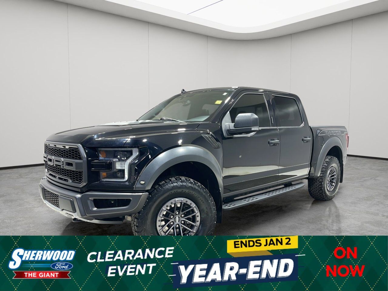 2019 Ford F-150 Raptor Sherwood Park AB