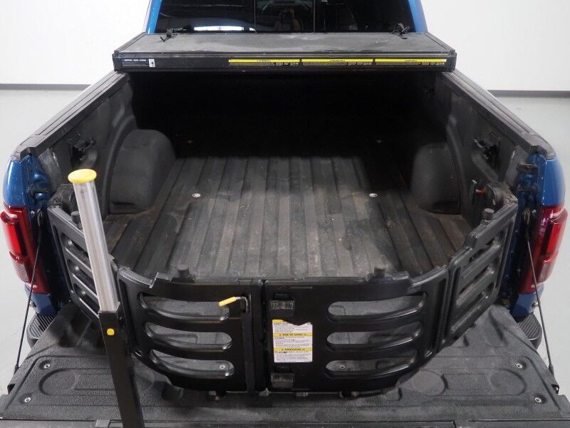 2019 Ford F-150 Raptor SuperCrew 4WD *GROUP 802A, RAPTOR TECH PKG, NAVIGATION, ADAPTIVE CRUISE, SAFETY ALERTS, 360 CAMERAS, TWIN PANEL MOONROOF, LEATHER, RECARO SEATS, HEATED STEERING, REMOTE START, BANG & OLUFSEN, ANDROID & APPLE Round Rock TX