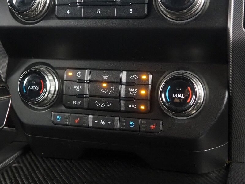 2019 Ford F-150 Raptor SuperCrew 4WD *GROUP 802A, RAPTOR TECH PKG, NAVIGATION, ADAPTIVE CRUISE, SAFETY ALERTS, 360 CAMERAS, TWIN PANEL MOONROOF, LEATHER, RECARO SEATS, HEATED STEERING, REMOTE START, BANG & OLUFSEN, ANDROID & APPLE Round Rock TX