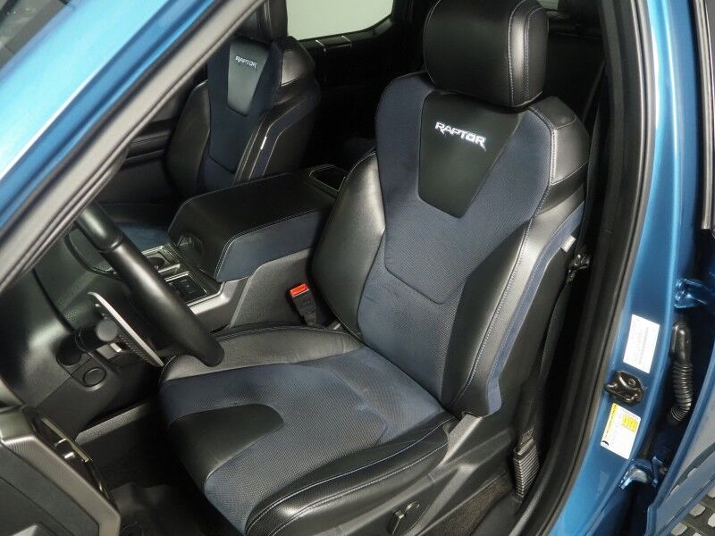 2019 Ford F-150 Raptor SuperCrew 4WD *GROUP 802A, RAPTOR TECH PKG, NAVIGATION, ADAPTIVE CRUISE, SAFETY ALERTS, 360 CAMERAS, TWIN PANEL MOONROOF, LEATHER, RECARO SEATS, HEATED STEERING, REMOTE START, BANG & OLUFSEN, ANDROID & APPLE Round Rock TX