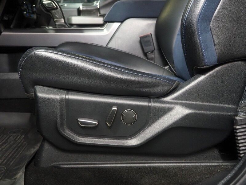 2019 Ford F-150 Raptor SuperCrew 4WD *GROUP 802A, RAPTOR TECH PKG, NAVIGATION, ADAPTIVE CRUISE, SAFETY ALERTS, 360 CAMERAS, TWIN PANEL MOONROOF, LEATHER, RECARO SEATS, HEATED STEERING, REMOTE START, BANG & OLUFSEN, ANDROID & APPLE Round Rock TX