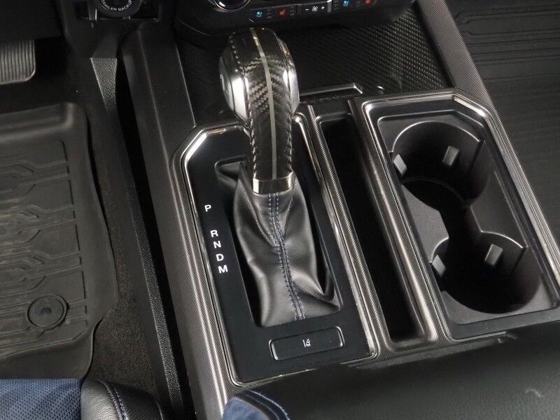 2019 Ford F-150 Raptor SuperCrew 4WD *GROUP 802A, RAPTOR TECH PKG, NAVIGATION, ADAPTIVE CRUISE, SAFETY ALERTS, 360 CAMERAS, TWIN PANEL MOONROOF, LEATHER, RECARO SEATS, HEATED STEERING, REMOTE START, BANG & OLUFSEN, ANDROID & APPLE Round Rock TX