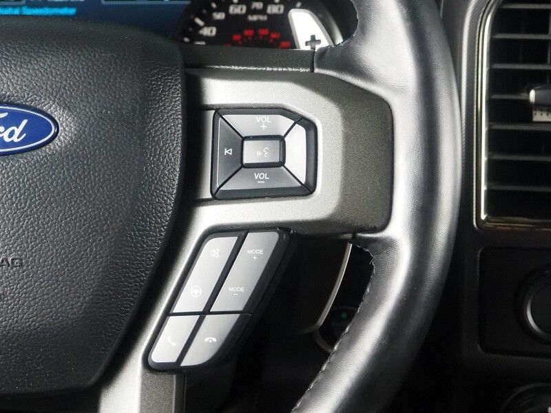 2019 Ford F-150 Raptor SuperCrew 4WD *GROUP 802A, RAPTOR TECH PKG, NAVIGATION, ADAPTIVE CRUISE, SAFETY ALERTS, 360 CAMERAS, TWIN PANEL MOONROOF, LEATHER, RECARO SEATS, HEATED STEERING, REMOTE START, BANG & OLUFSEN, ANDROID & APPLE Round Rock TX