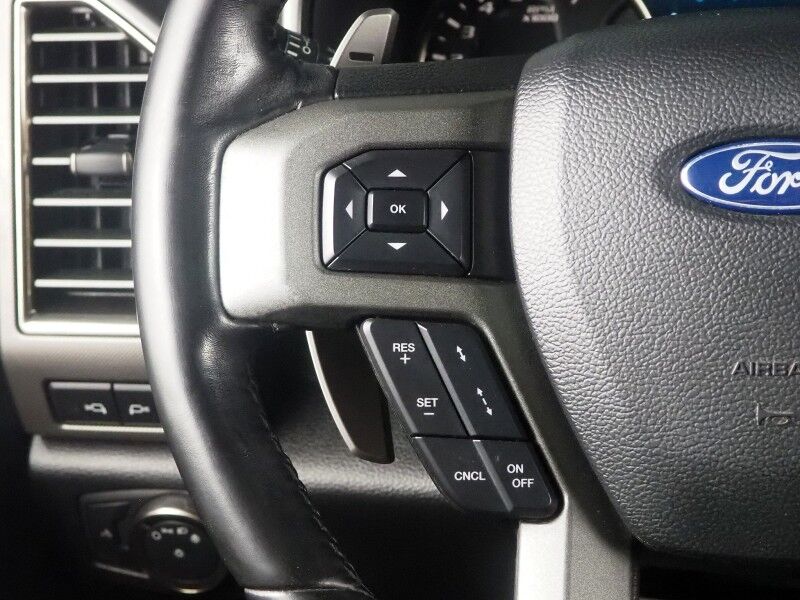 2019 Ford F-150 Raptor SuperCrew 4WD *GROUP 802A, RAPTOR TECH PKG, NAVIGATION, ADAPTIVE CRUISE, SAFETY ALERTS, 360 CAMERAS, TWIN PANEL MOONROOF, LEATHER, RECARO SEATS, HEATED STEERING, REMOTE START, BANG & OLUFSEN, ANDROID & APPLE Round Rock TX